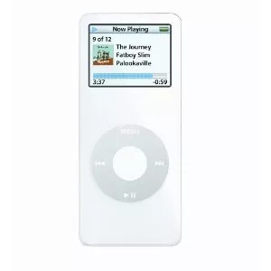 Куплю MP3-Flash 2Gb Apple iPod nano white