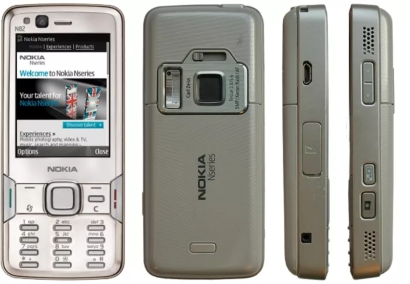 Продам Nokia N82 в хорошем состоянии