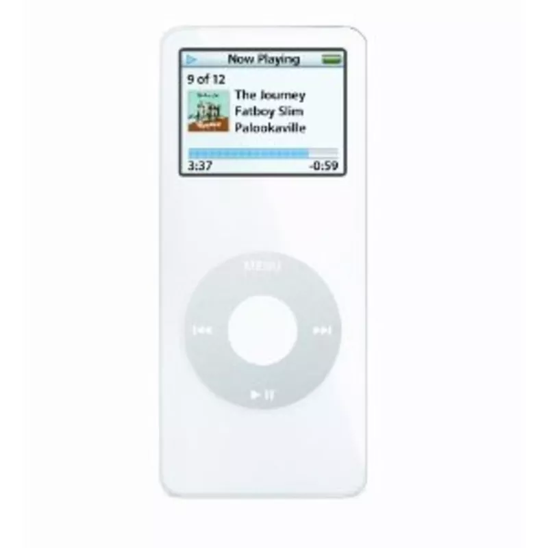 Куплю MP3-Flash 2Gb Apple iPod nano white
