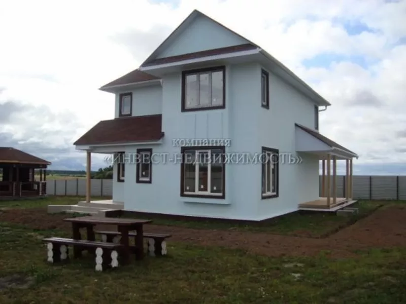 Продается дом в деревне Симоново